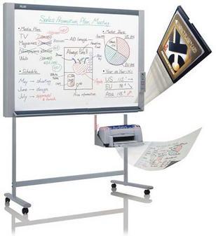 高校老师轻松授课PLUS 普乐士电子白板，赋能智慧教学新体验