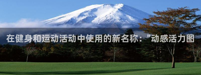 top1体育让添加管理：在健身和运动活动中使用的新名称：\